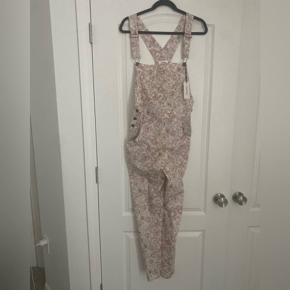 NWT Montce Venecia Overalls Size Small